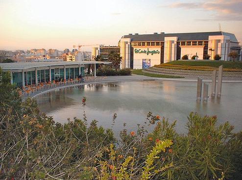 Restaurantes Linha d'agua esplanada 