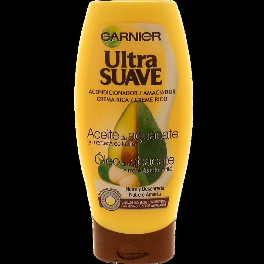 Product Amaciador Garnier- abacate 