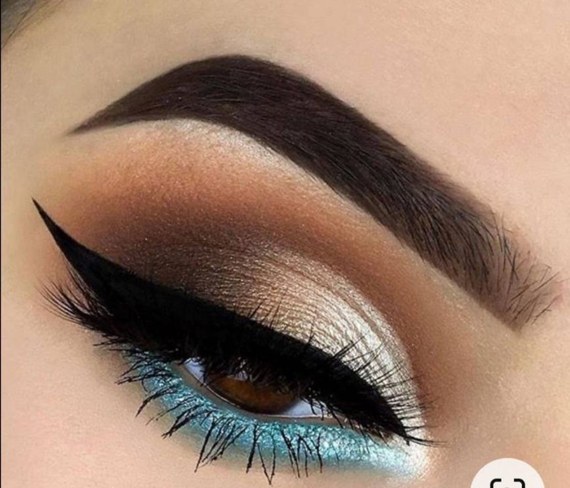 Social Smokey eye 