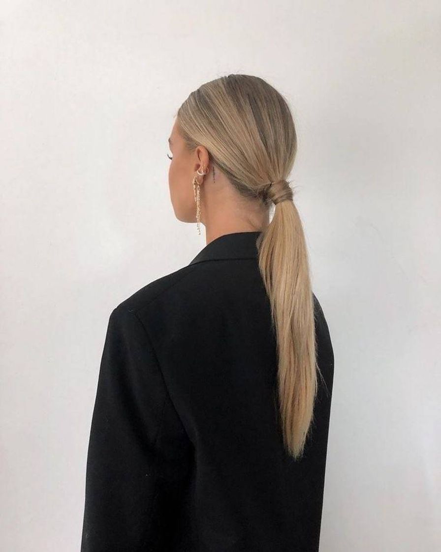 Fashion Ponytail 