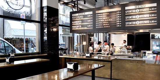 Restaurants Spontini - Duomo Mazzini