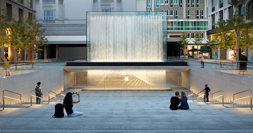 Place Apple Store Liberty