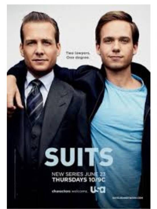 Serie Suits