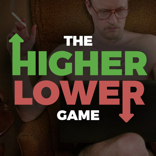 Aplicaciones The higher lower game 