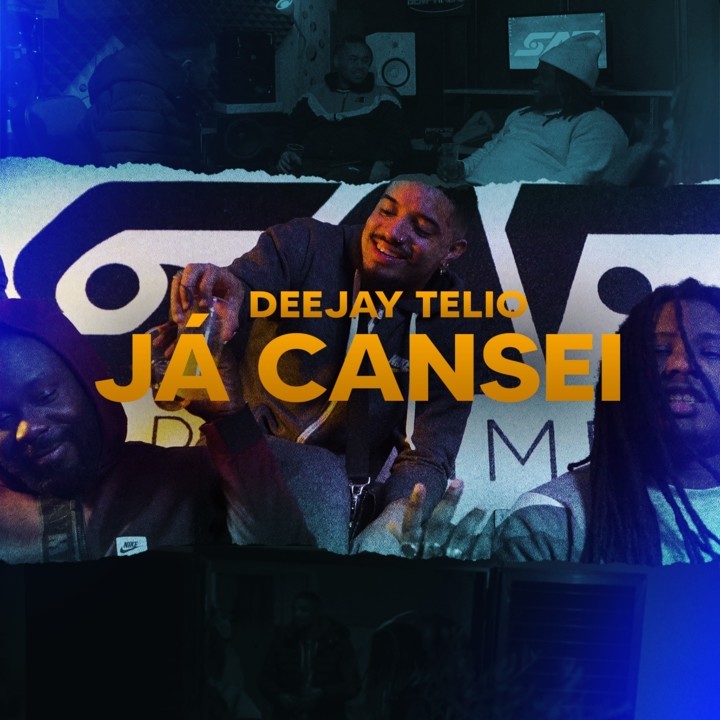 Music Deejay Telio - Já cansei 