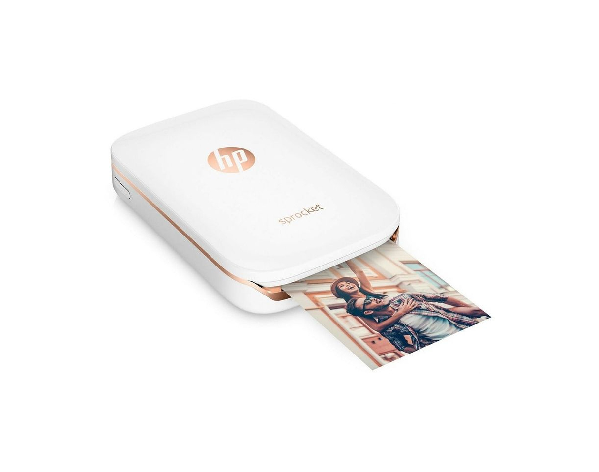 Productos Impressora Portátil HP SPROCKET 