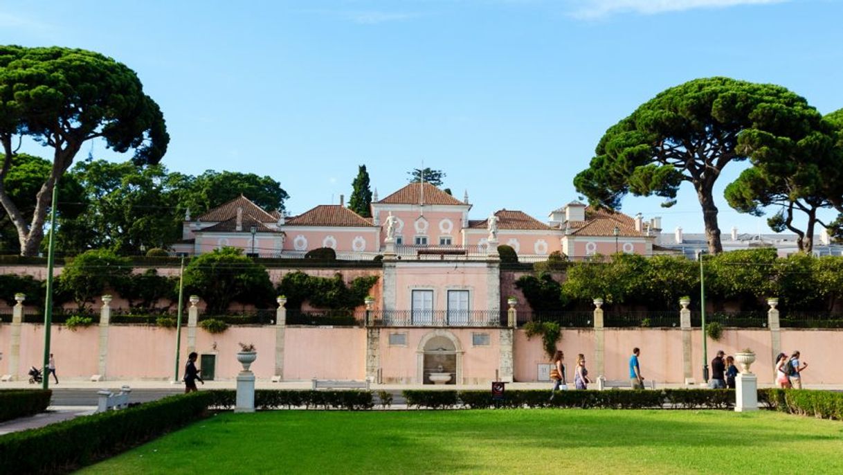 Place Palacio de Belém