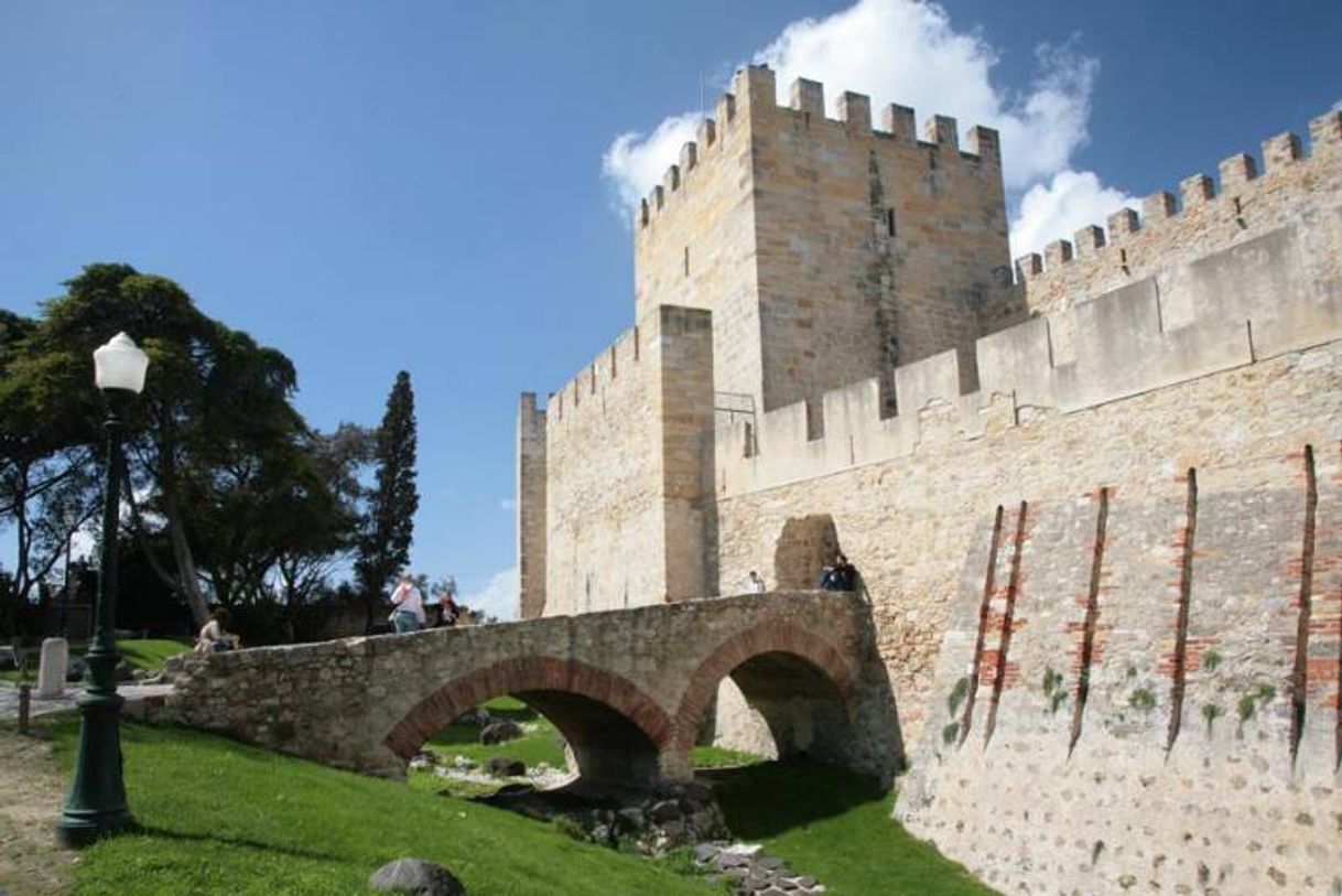 Place Castelo de S. Jorge