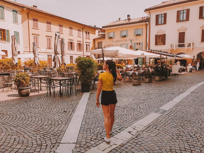 Place Lago di Como