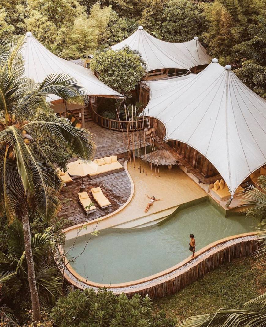 Restaurants Soneva Kiri