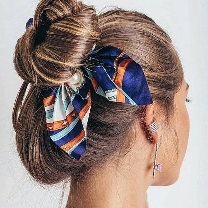 Product scrunchie