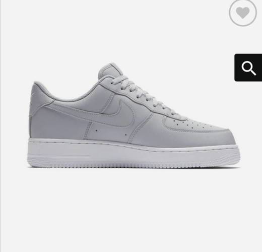 Nike air force Grey 