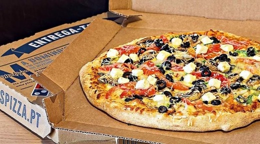 Domino's Pizza Parque das Nações Norte