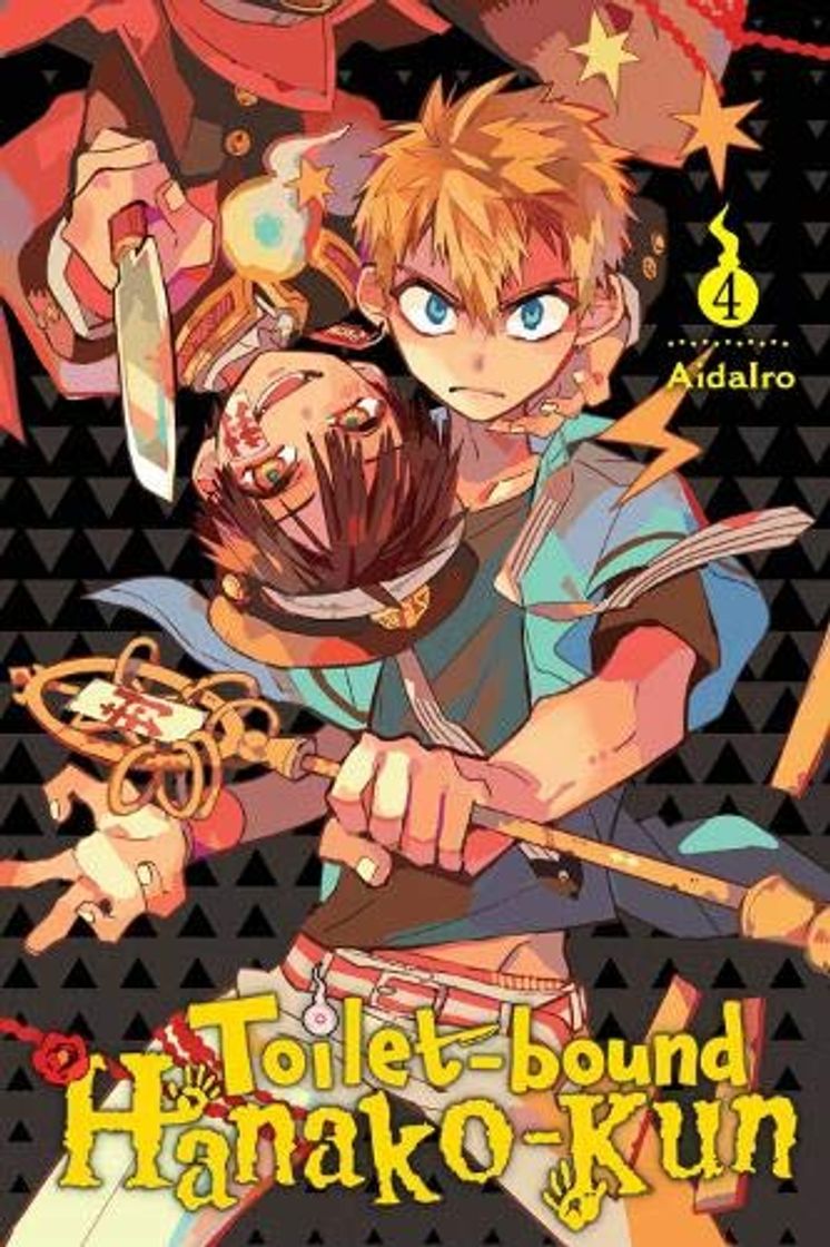 Libro Toilet-bound Hanako-kun, Vol