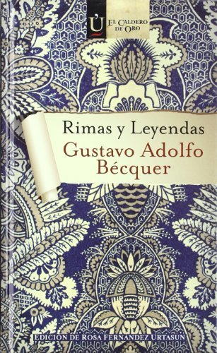 Libro Rimas y Leyendas