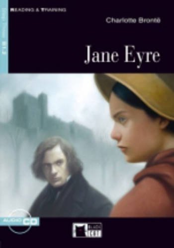 Libro Jane Eyre. Con CD Audio