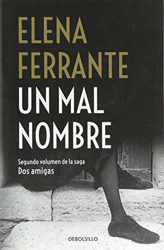 Libro Un mal nombre