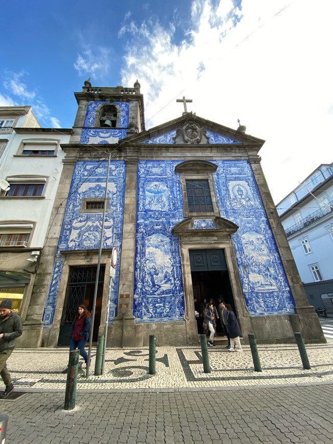 Place Capilla de las Almas