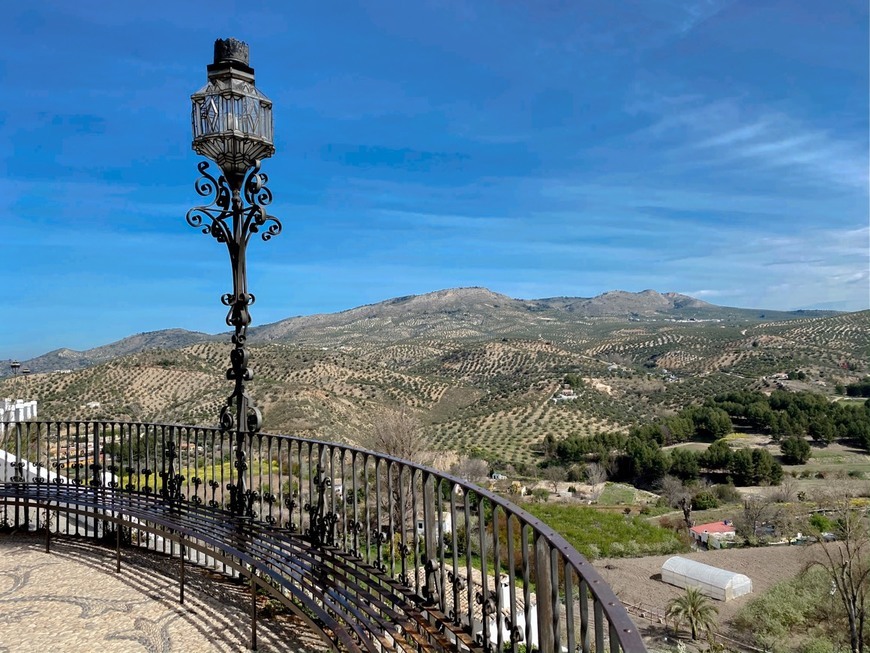 Lugar Restaurante Balcón del Adarve