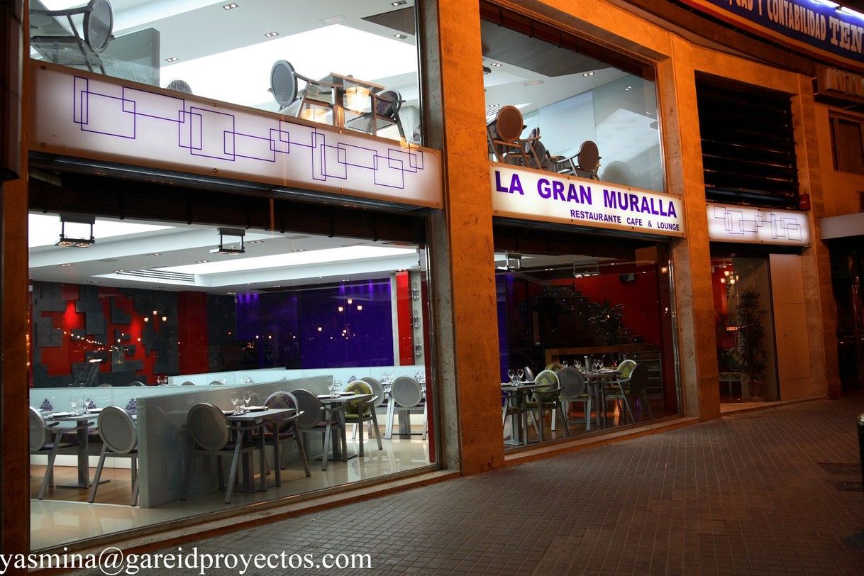 Restaurants Gran Muralla
