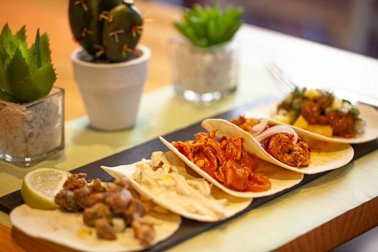 Restaurants La chingada