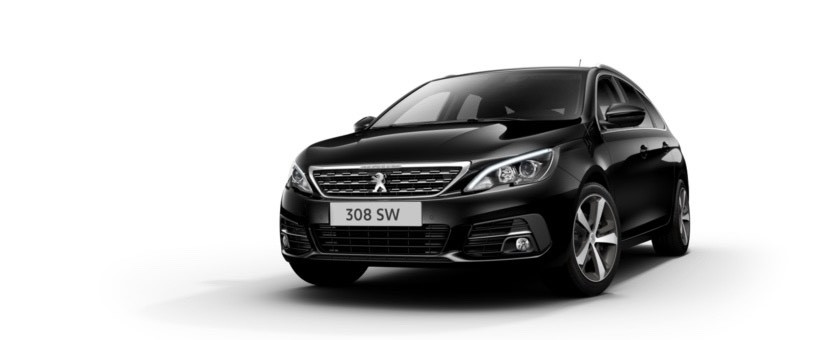 App PEUGEOT 308 