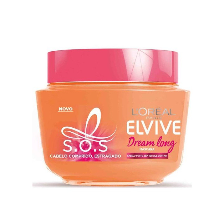 Product Mácara Elvive Dream Long SOS