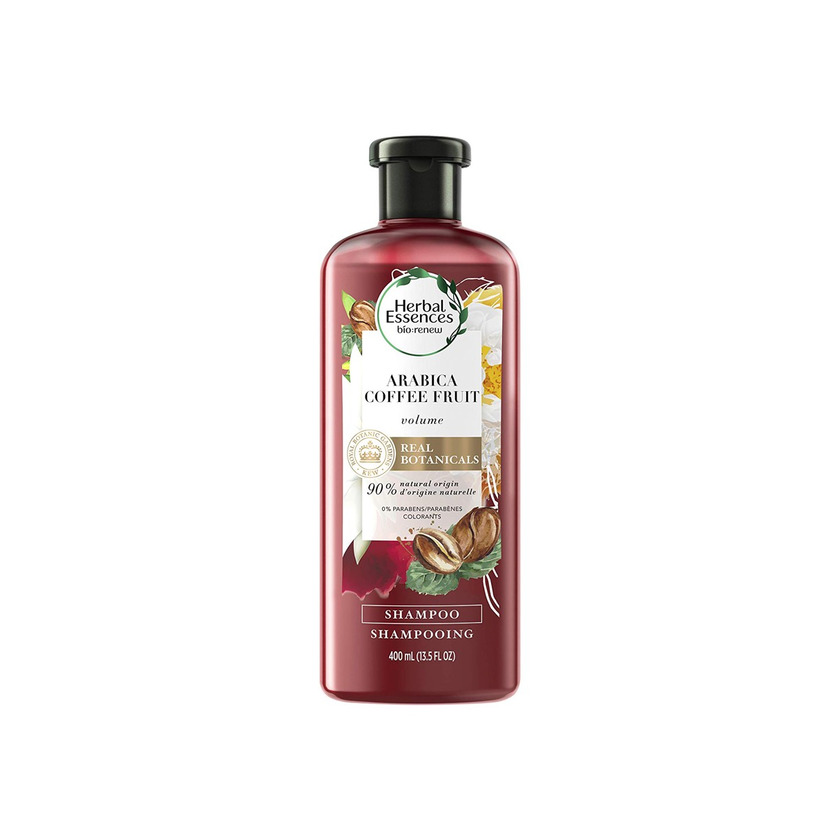 Product Herbal Essences Champo de Fruto de Café Arábica