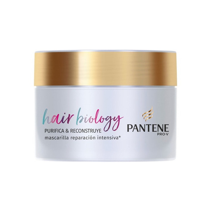 Product Máscara Hair Biology Purifica & Reconstrói