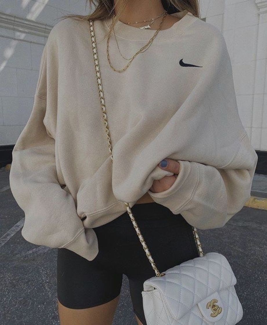 Social Moletom Nike 