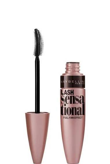 Fashion Rimel Maybelline Sensational