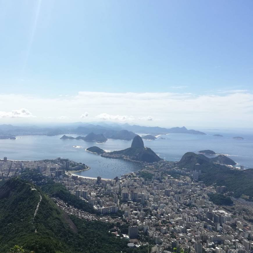 Lugar Rio de Janeiro