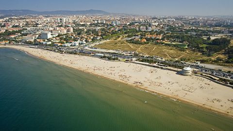 Place Praia de Carcavelos