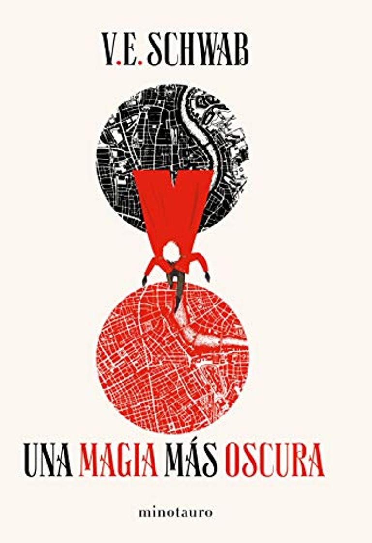 Libro Una magia más oscura. Trilogía Sombras de Magia Vol.1