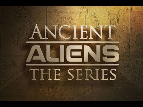 Series Alienígenas Ancestrales | History Channel