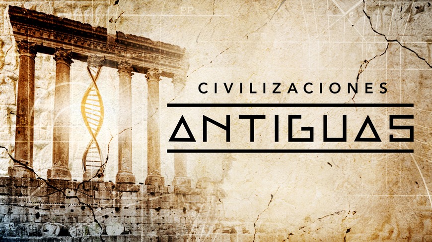 Serie Civilizaciones antiguas - gaia