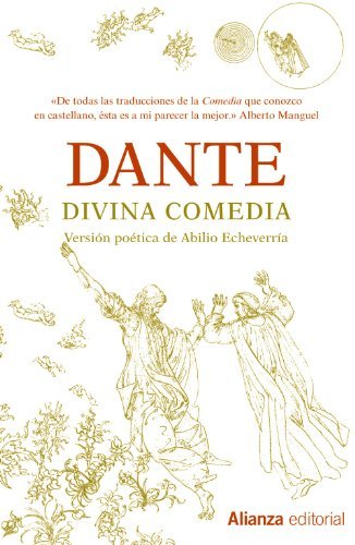 Book Divina comedia