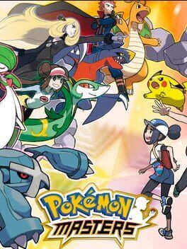 Videojuegos Pokémon Masters