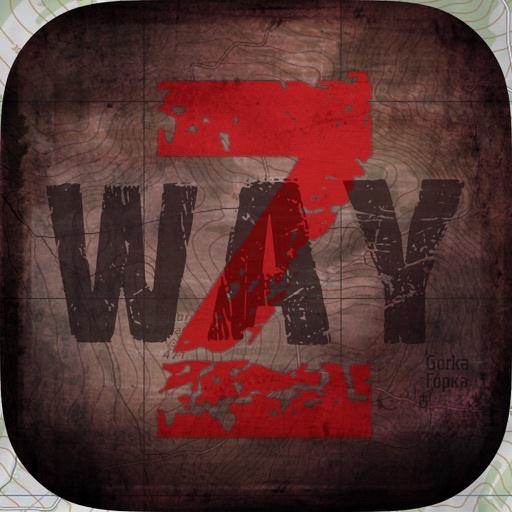 Apps WayZ - Map for DayZ