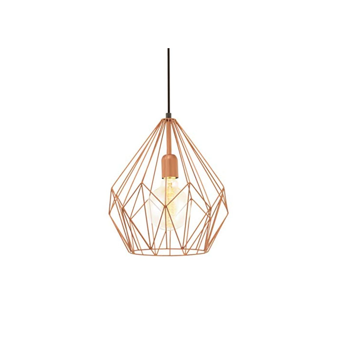 Producto Eglo pendant lamp VINTAGE 49258