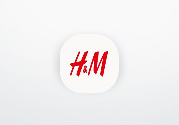 Aplicación H&M - we love fashion