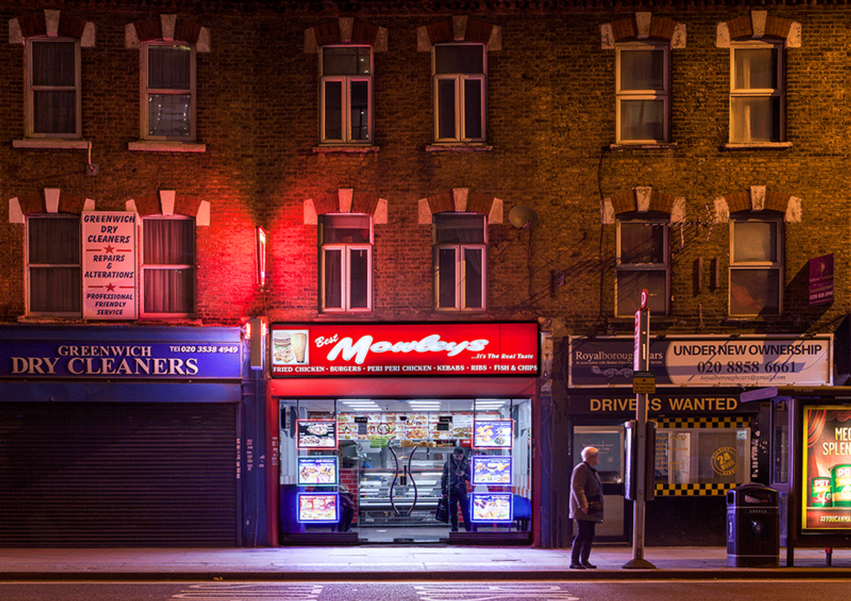 Restaurants Morley's Camberwell