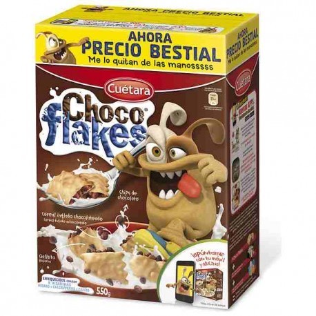 Fashion Choco Flakes 