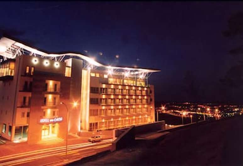 Lugar Hotel VanGuarda