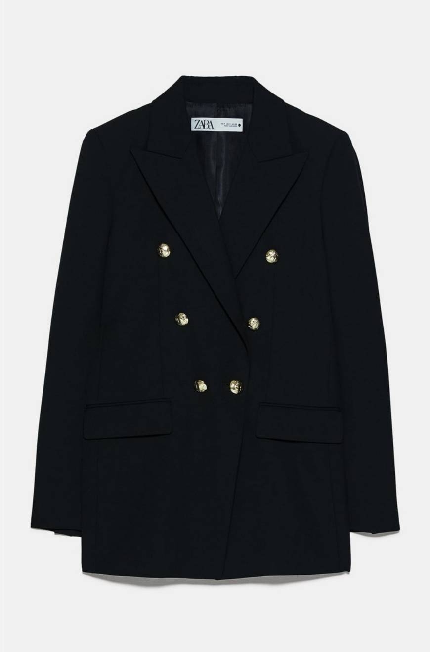 Blazer com botões