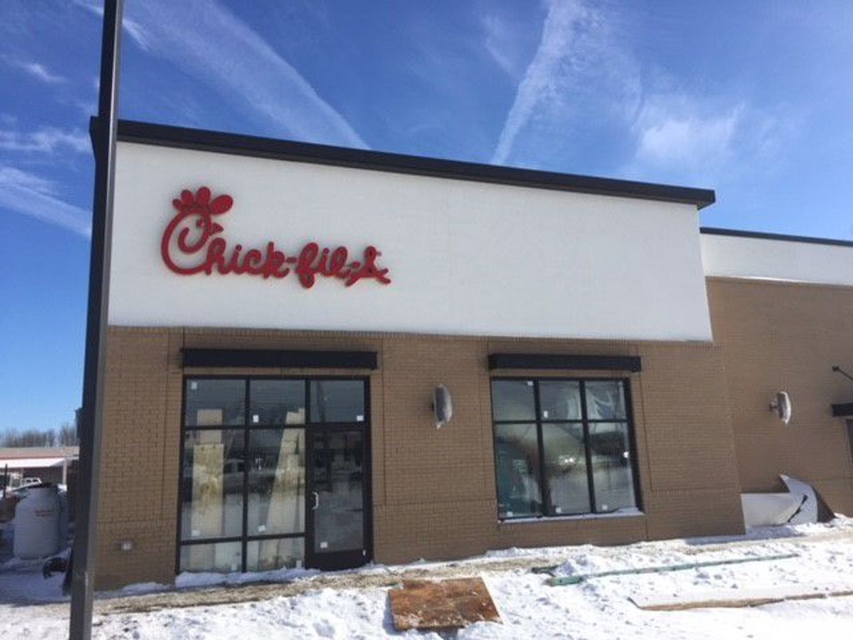 Restaurantes Chick-fil-A