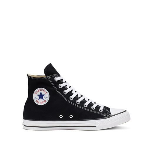 Converse Chuck Taylor All Star Hi, Zapatillas Altas Unisex adulto, Negro