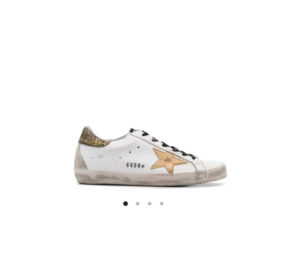 Productos GOLDEN GOOSE
Superstar low-top trainers