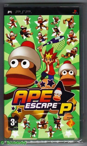 Productos Ape Escape