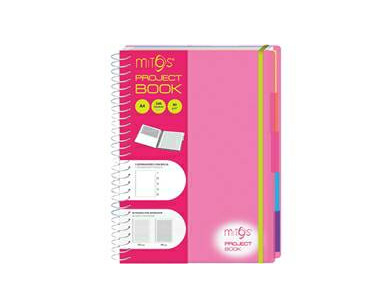 Productos Caderno projetos mitos 